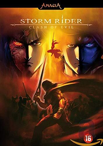 Storm rider - clash of evils (DVD)