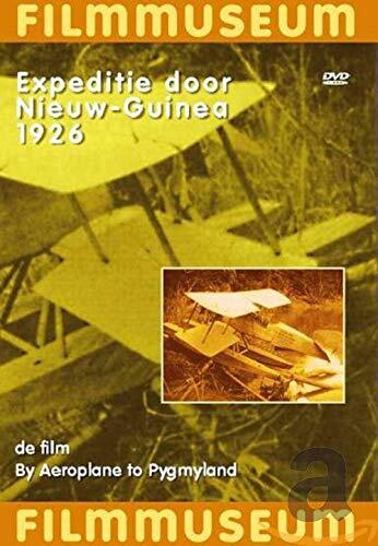 Expeditie Door Nieuw Guinea (1926) (DVD)