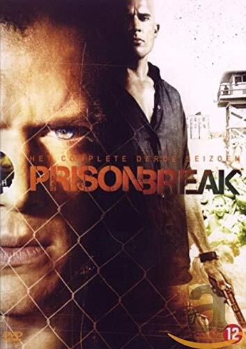 Prison break - Seizoen 3 (DVD)