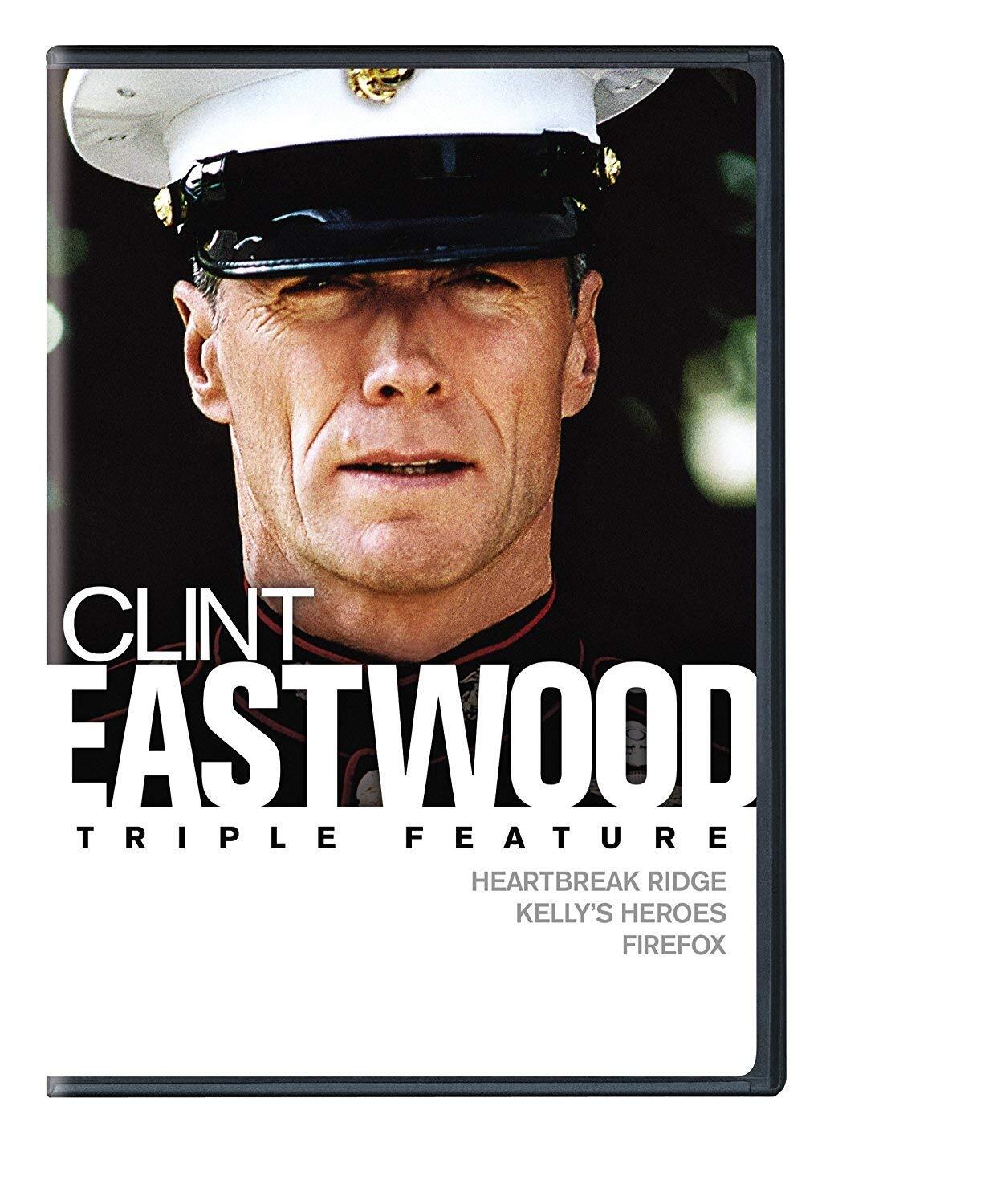 Heartbreak Ridge / Kelly's Heroes / Firefox (3FE) (DVD) Various