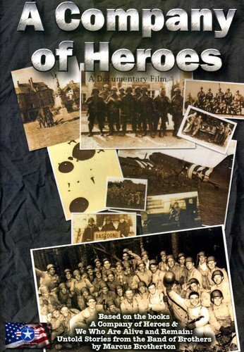 Company Of Heroes (DVD) Narrated by Tom Kane