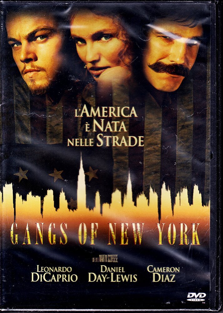 Gangs of New York - DVD (DVD)