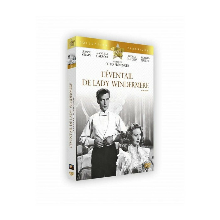 L Ventaglio Di Lady Windermere DVD Nuova