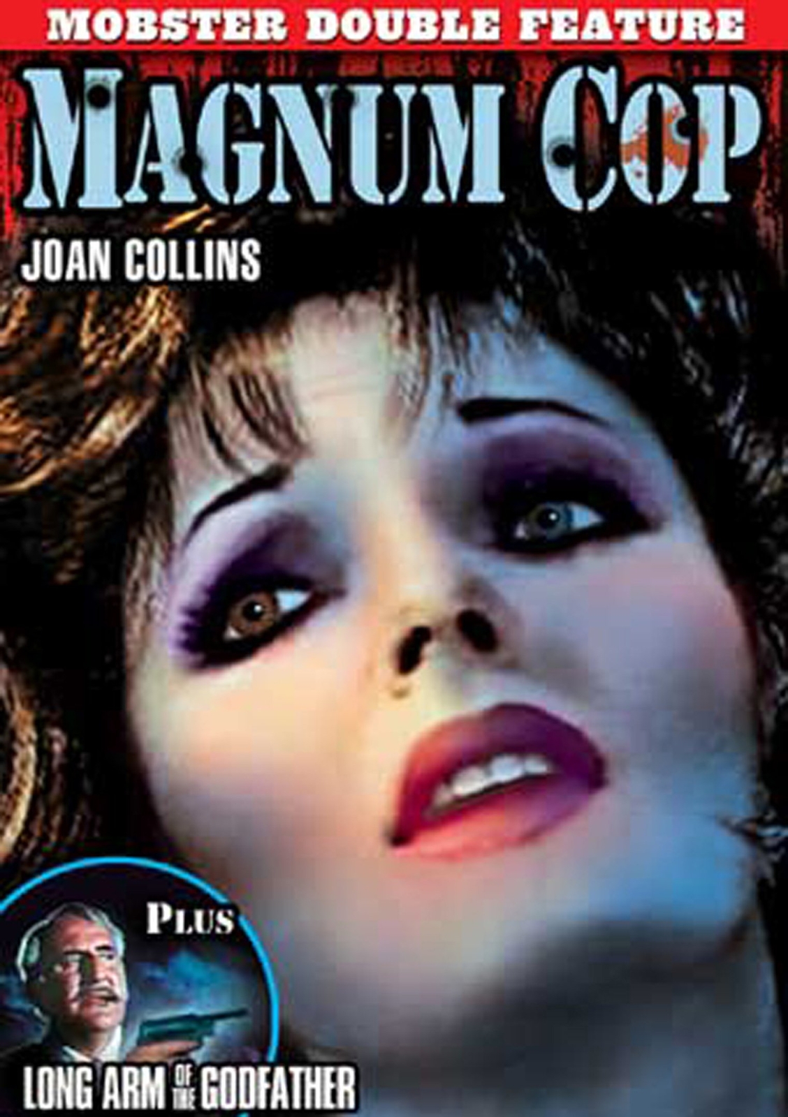 Magnum Cop (1978) / Long Arm of the Godfather (1974) (Gangster Double Feat (DVD)