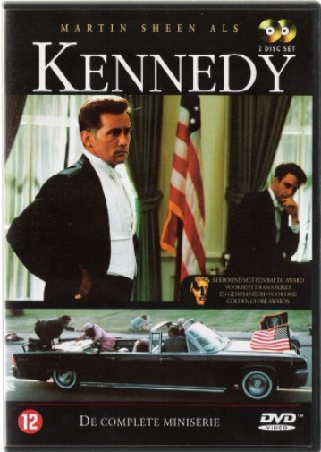 Kennedy (DVD) Martin Sheen