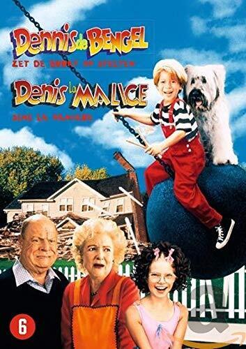 Dennis de bengel - Zet de buurt op stelten (DVD)