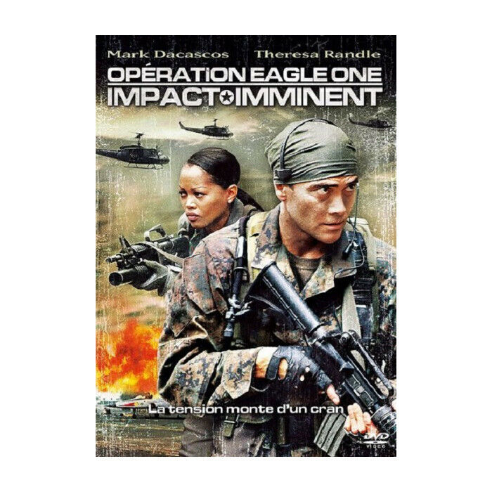 Operazione Eagle One: Impact Imminent DVD Nuova