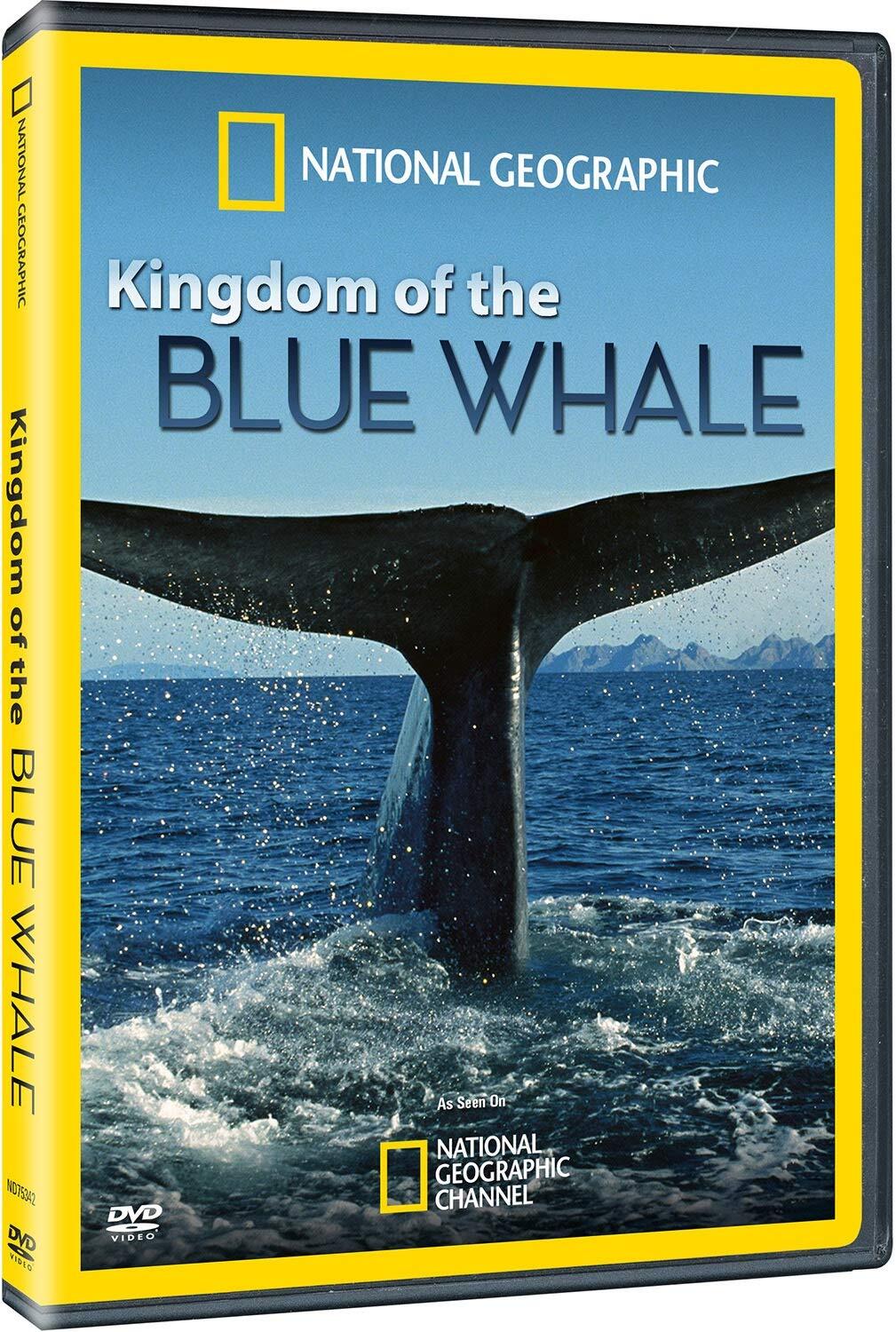 Kingdom of the Blue Whale (DVD)