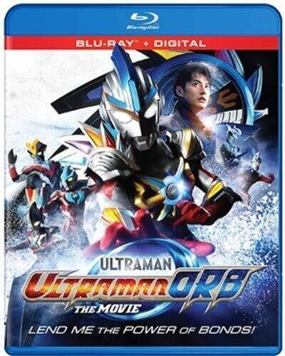 Ultraman Orb Movie - The Power of Bonds! (Blu-ray)
