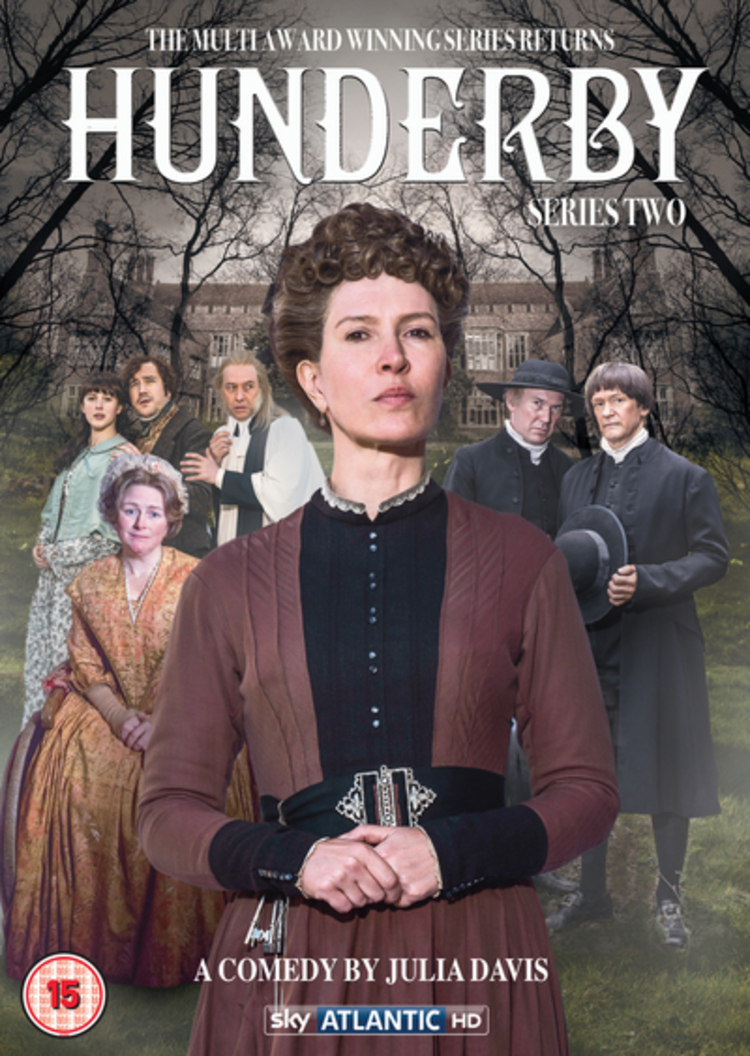 Hunderby: Series 2 (DVD) Rebekah Staton Alex MacQueen Jane Stanness Ben Bishop