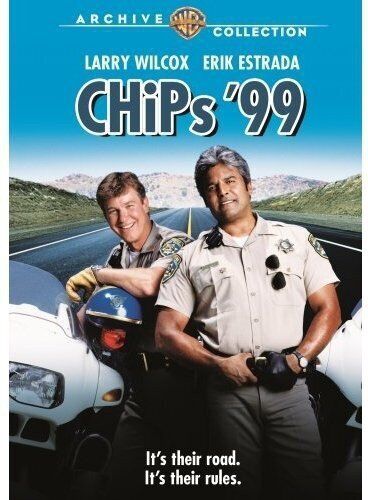 Chips 99 (DVD) Robert Pine David Ramsey Erik Estrada Judge Judy Sheindlin
