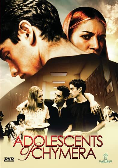 Adolescents of Chymera (DVD) Danny Arroyo Chloe Taylor Carl Gilliard