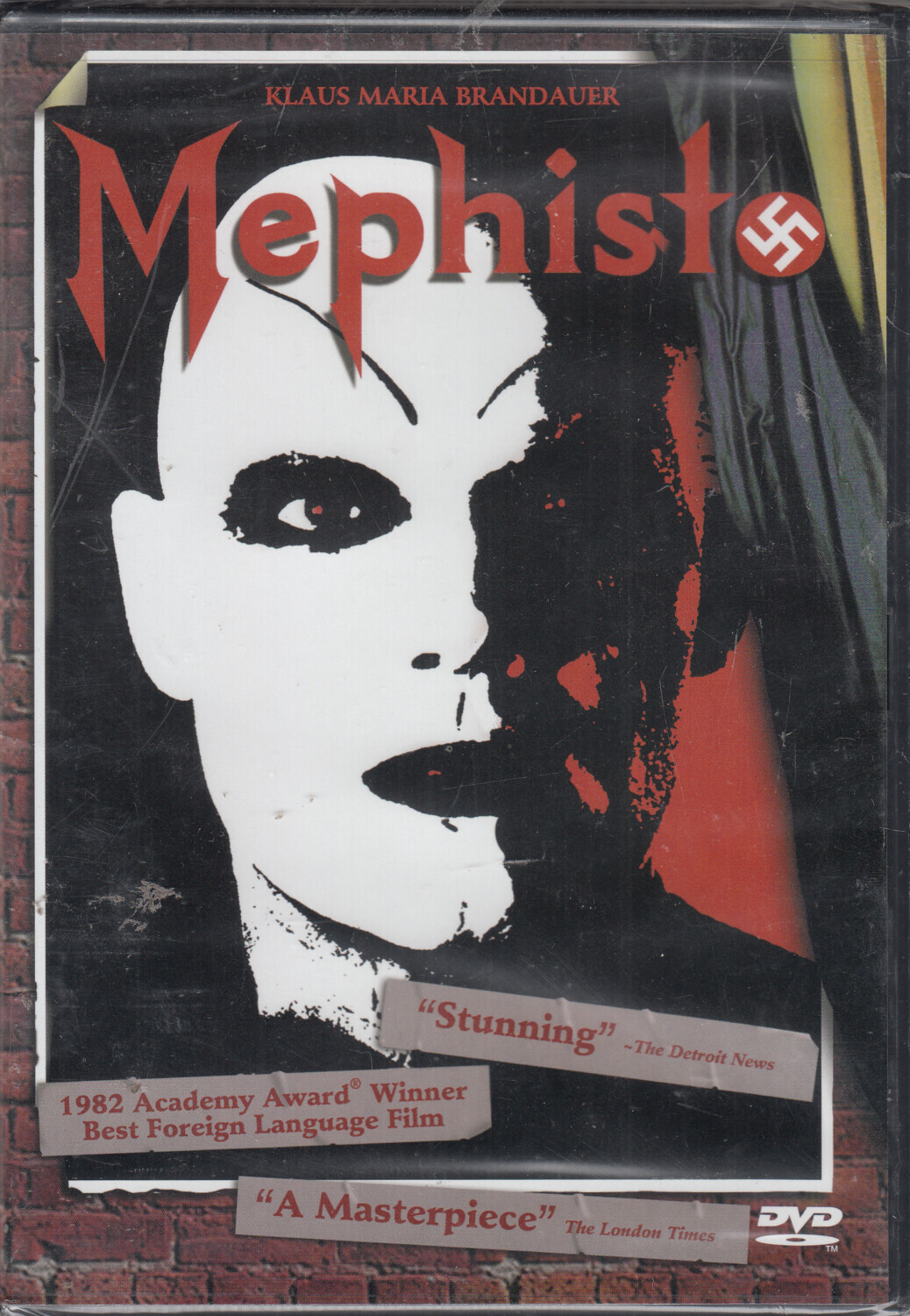 Mephisto (Edizione Stati Uniti) - NTSC - DVD (Audio Tedesco, Sottotitoli Ingl...