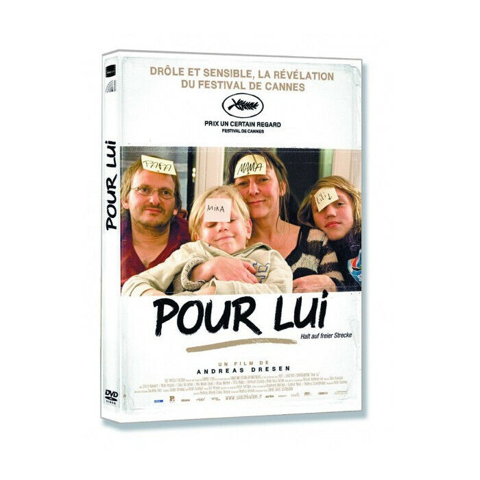 Per Lui DVD Nuova