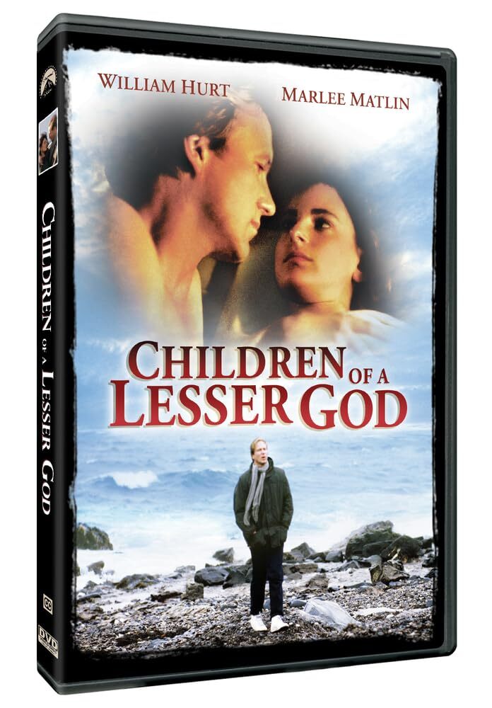 Children of a Lesser God (DVD)