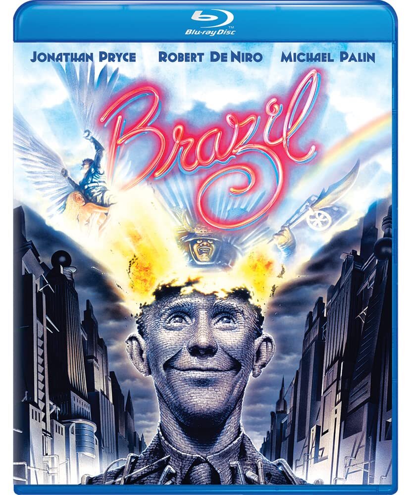 Brazil (Blu-ray) Jonathan Pryce Robert De Niro