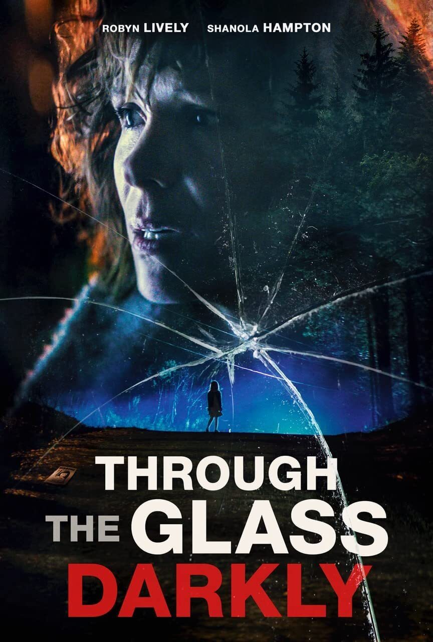 Through the Glass Darkly (DVD) Robyn Lively Shanola Hampton Michael Trucco