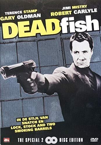 Dead Fish -Steelbook- (DVD)