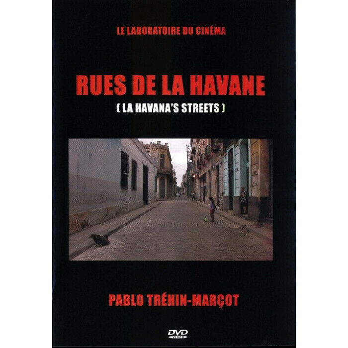 Strade Della Avana DVD Nuova