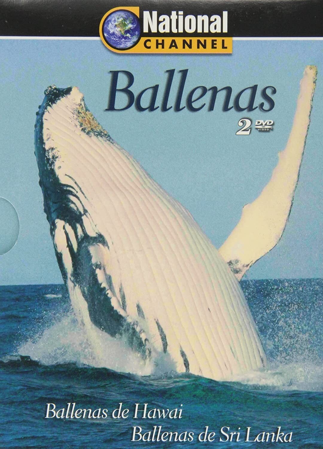 Ballenas (National Channel) [DVD]