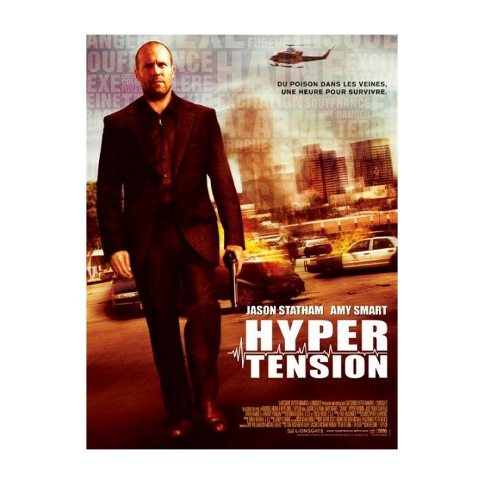 Hyper Tensione DVD Nuova