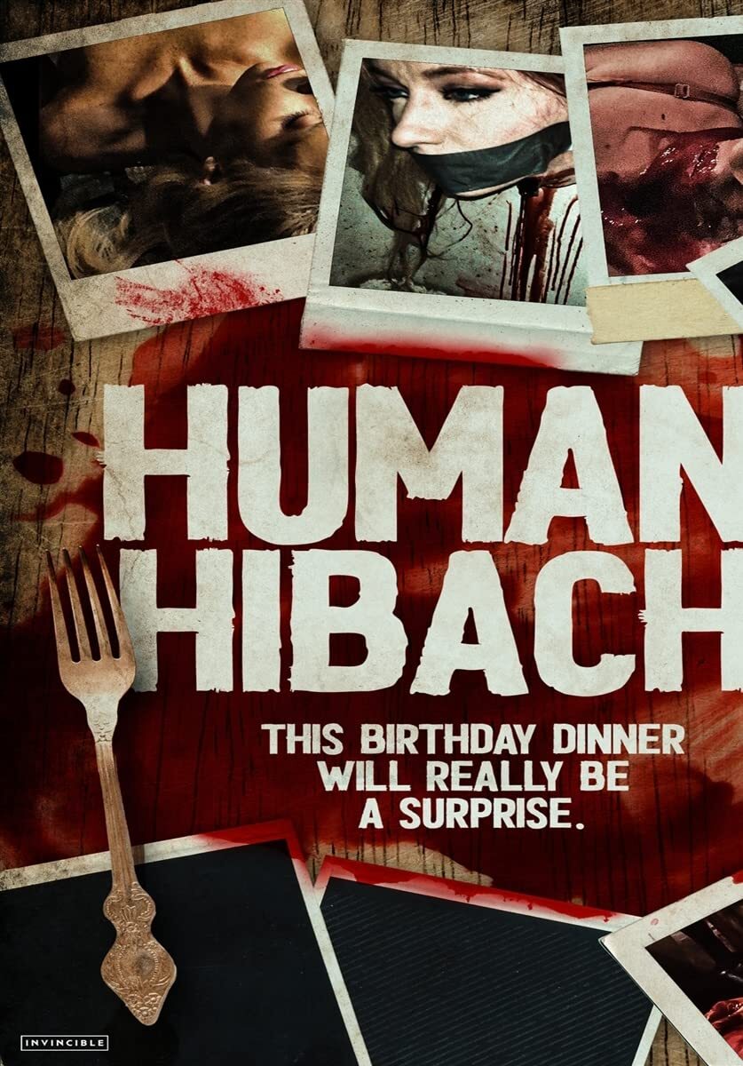 Human Hibachi (DVD) Various