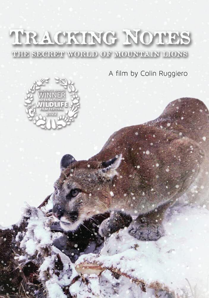 Tracking Notes: The Secret World of Mountain Lions (DVD) NA