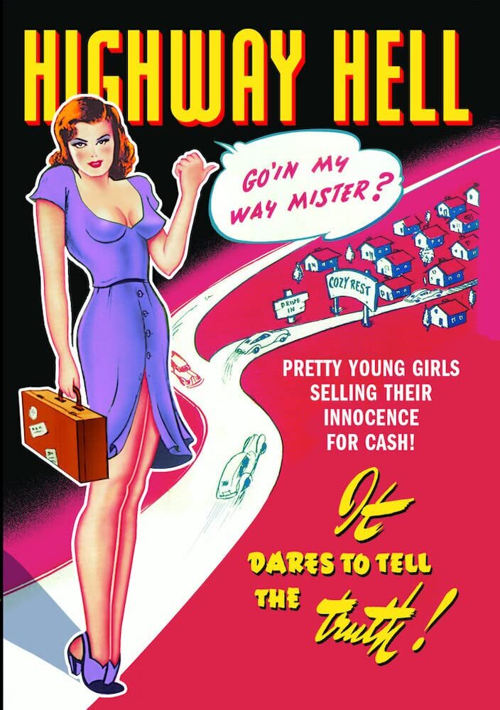 Highway Hell (DVD) Mary Chauning