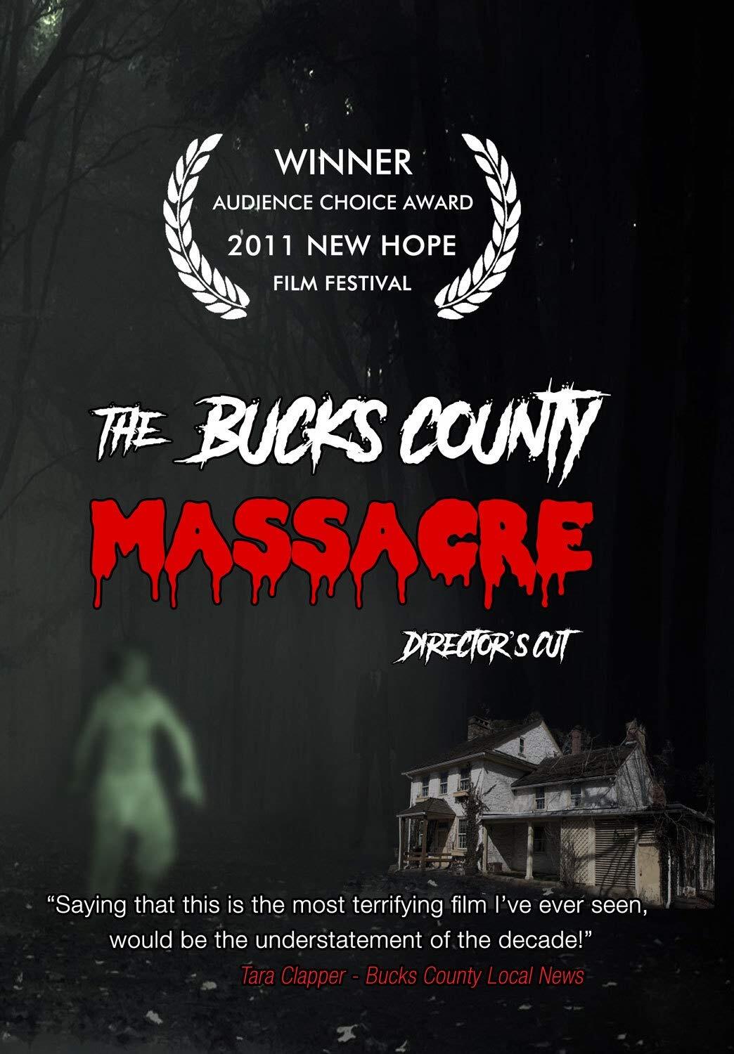The Bucks County Massacre - Director's Cut (DVD)