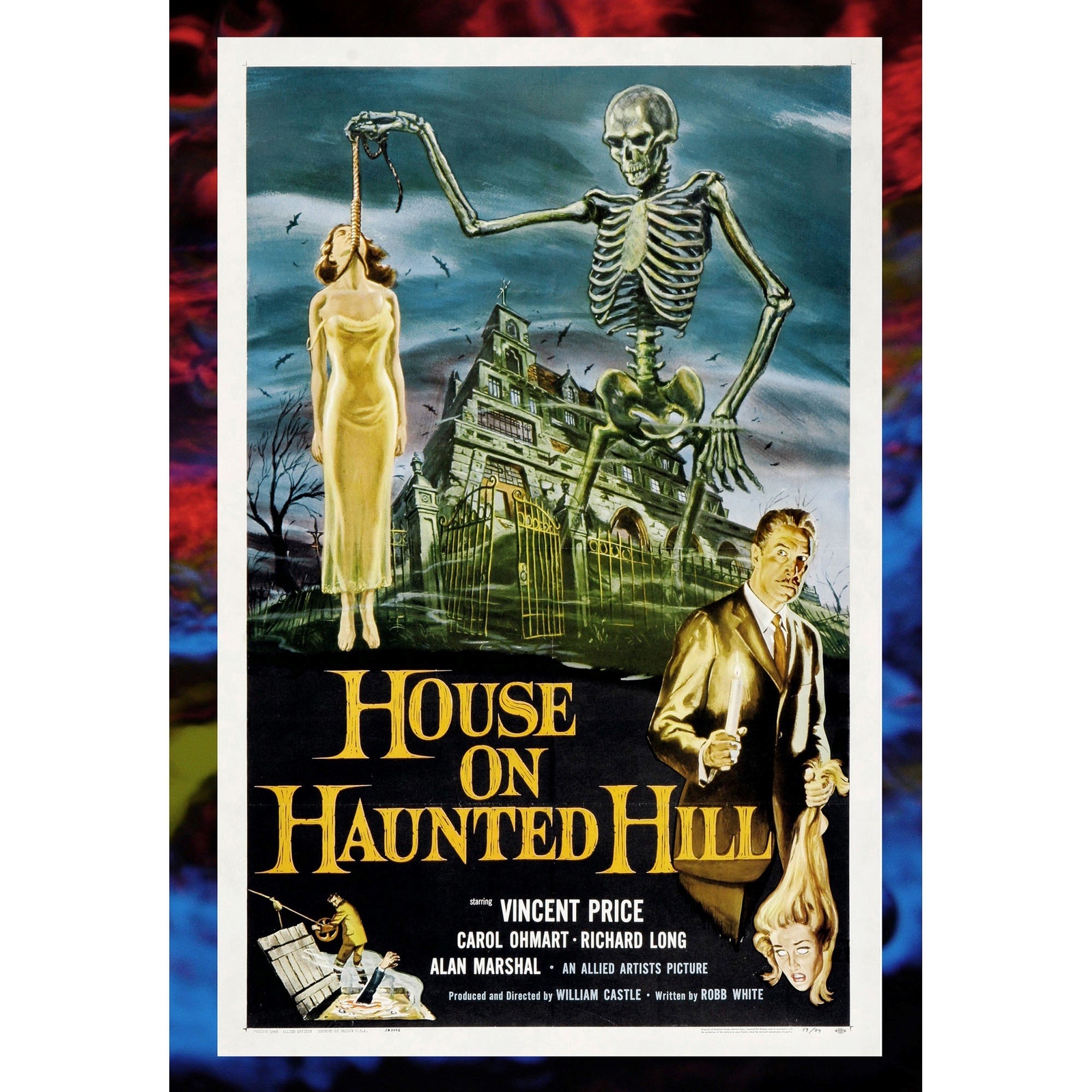House on Haunted Hill (DVD)