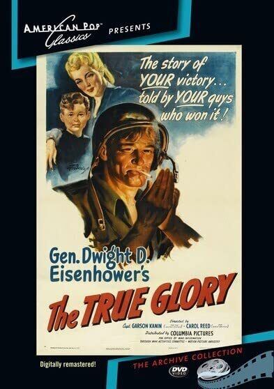 True Glory (DVD) Dwight D. Eisenhower Robert Harris