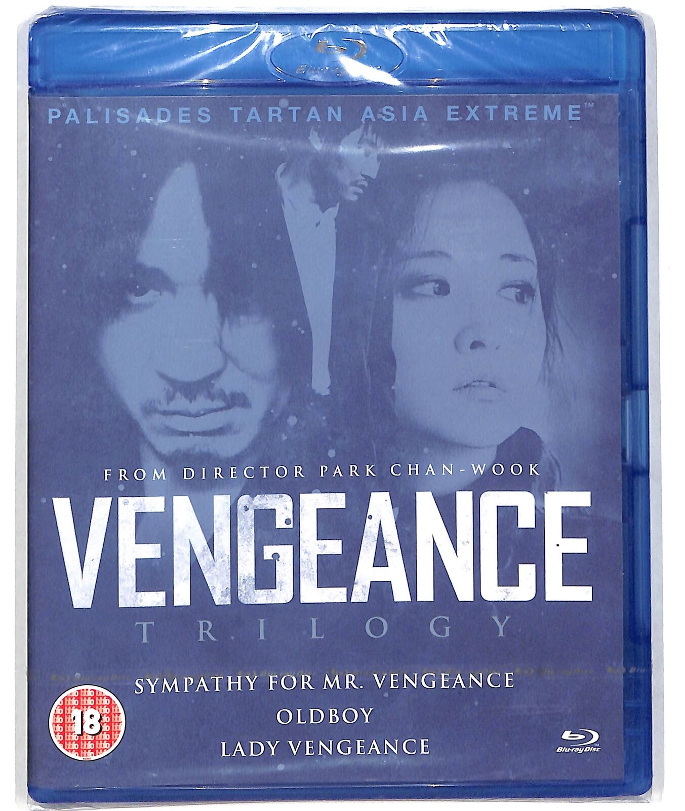 EBOND Vengeance Trilogy BLURAY D819768