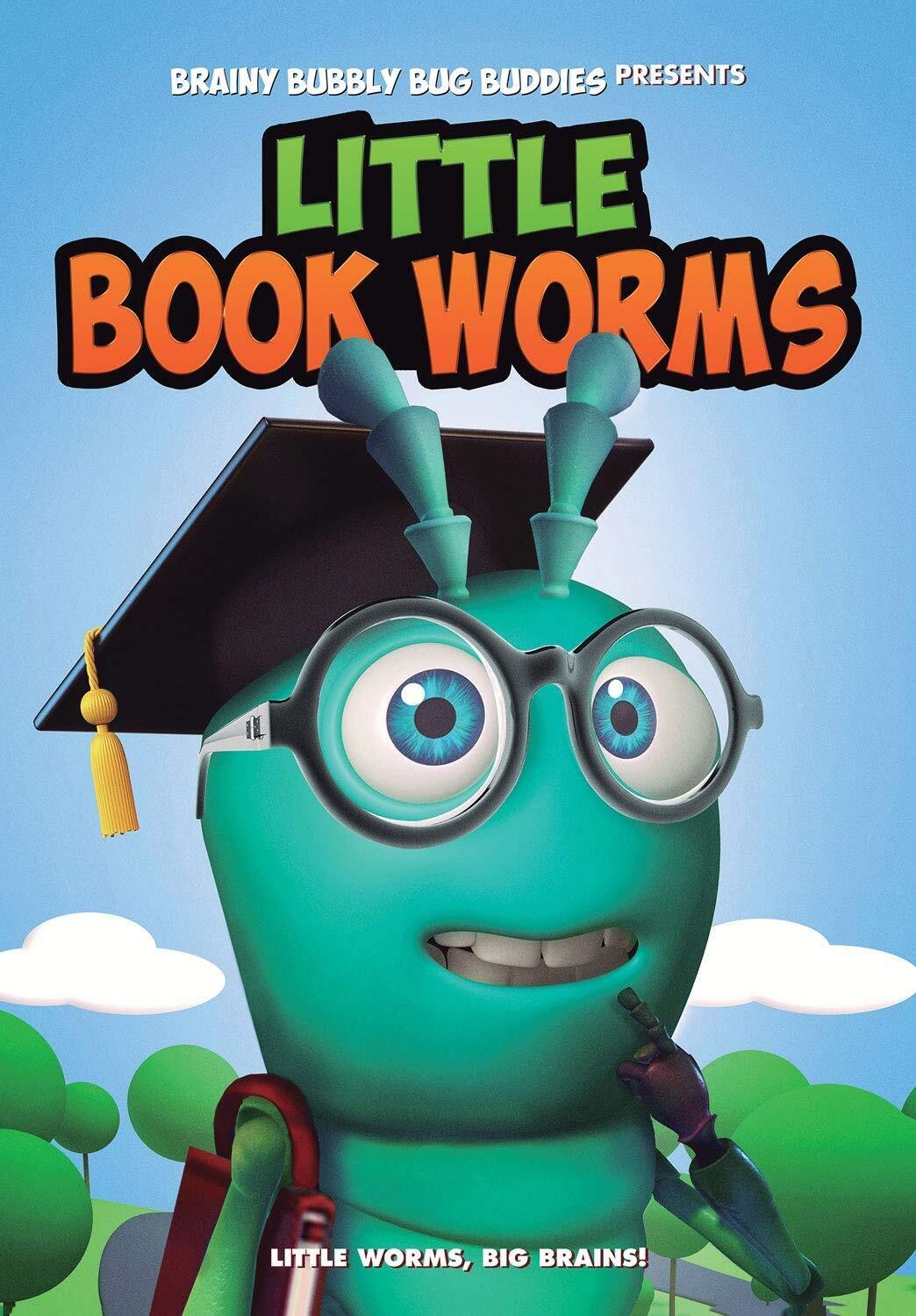 Little Bookworms 1 (DVD) Ben Bostick Brian Bullock Justin J. Wheeler