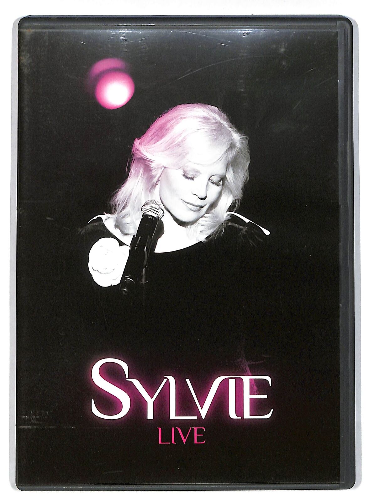 EBOND Vartan Sylvie - Sylvie Live DVD DB593318