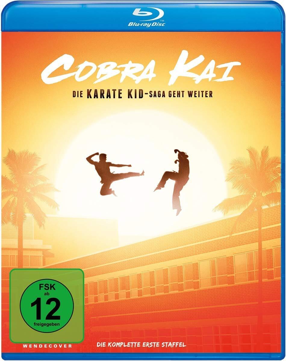 Cobra Kai Season 1 (Blu-ray)