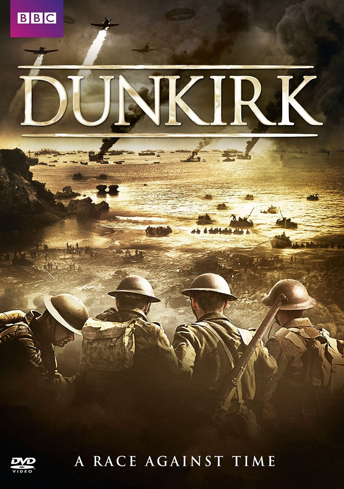 Dunkirk (DVD) Various