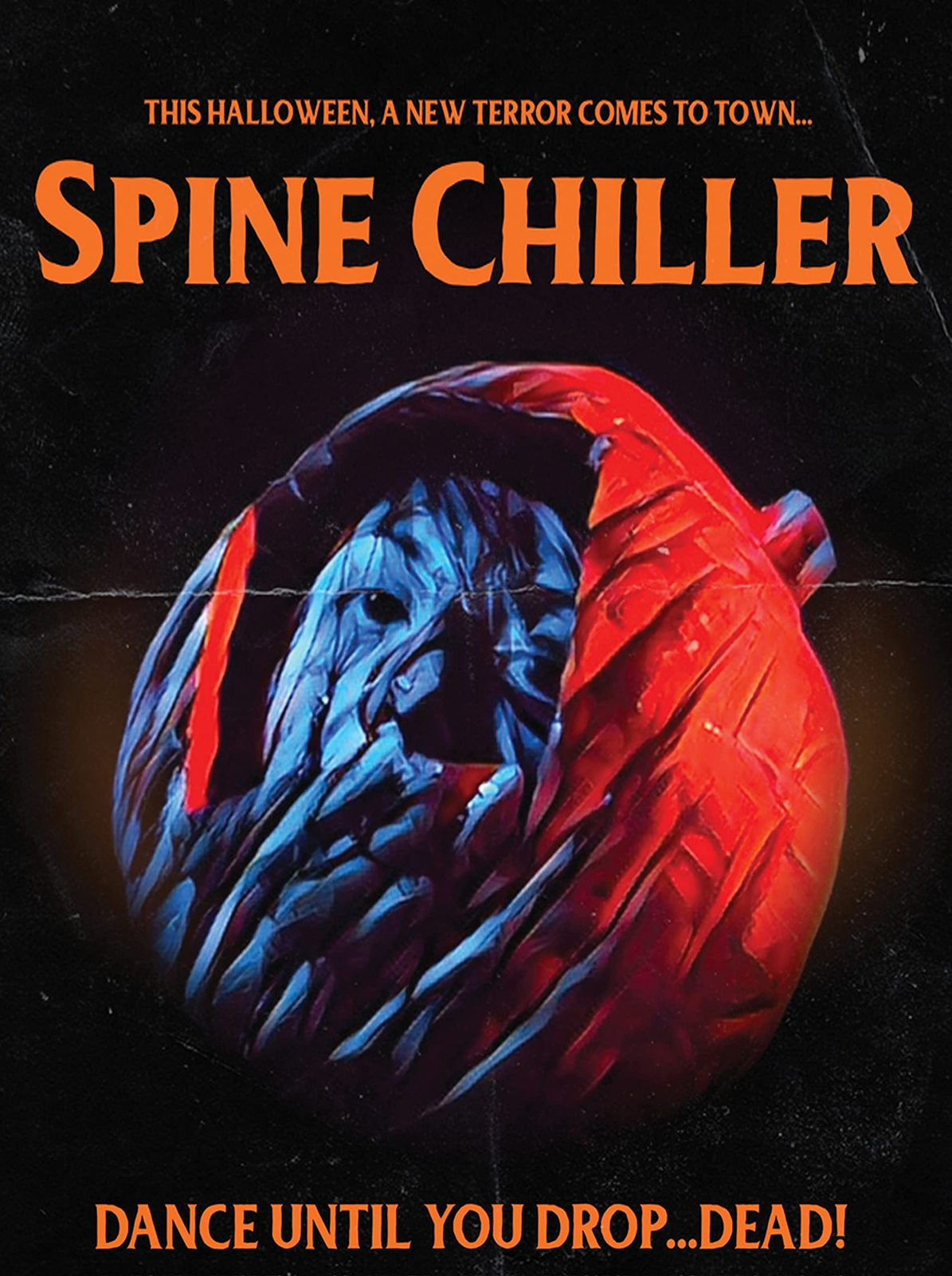 Spine Chiller (Blu-ray) Derric Hyde Rose Stainbrook Taylor Rhoades