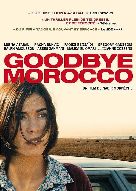 Goodbye Morocco - DVD Nuova