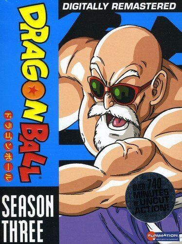 Dragon Ball: Season 3 (DVD) Stephanie Nadolny Tiffany Vollmer Sonny Strait