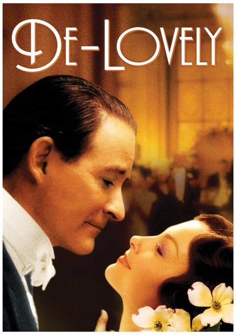 De-Lovely (DVD) Kevin Kline Ashley Judd Kevin McNally