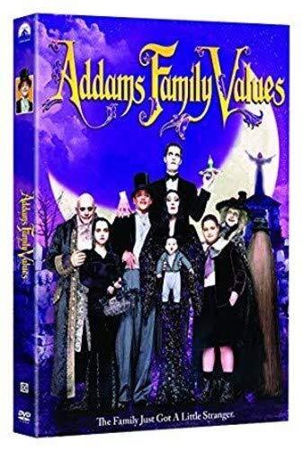 Addams Family Values (DVD) Anjelica Huston Raul Julia Christopher Lloyd