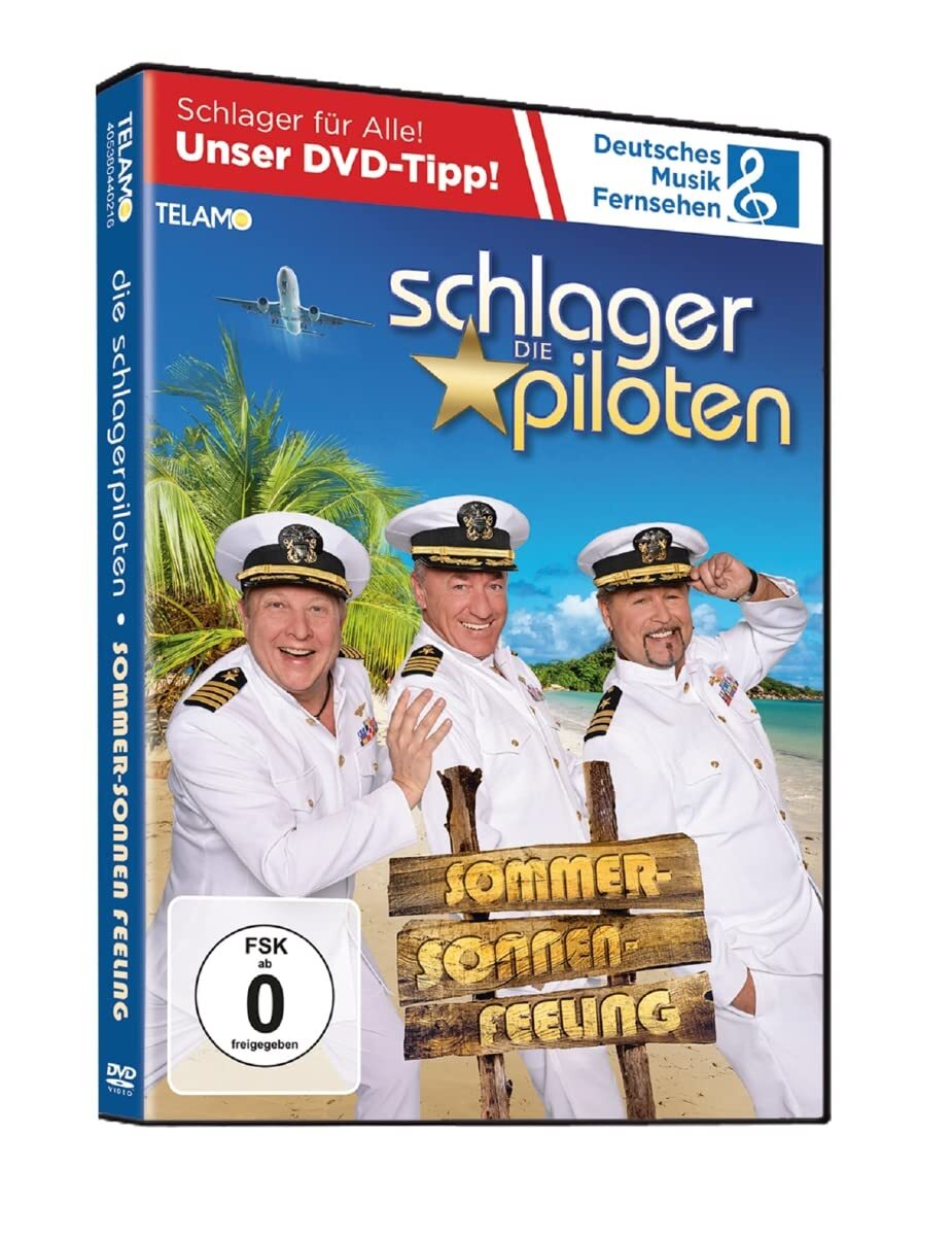 Sommer-Sonnen-Feeling (DVD)