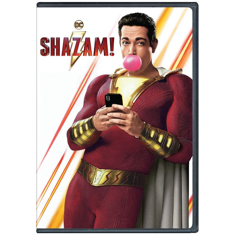 Shazam! (DVD)