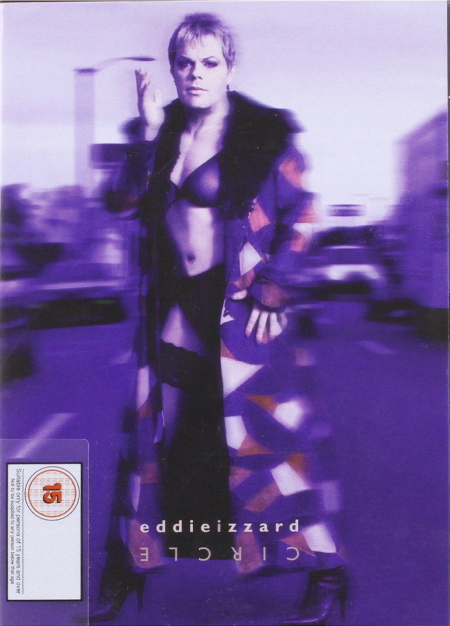 Eddie Izzard: Circle (DVD)