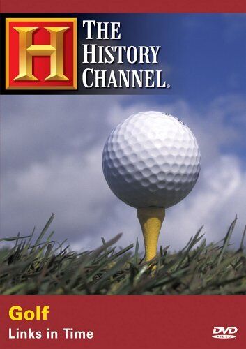 Golf: Links in Time (DVD) Ben Hogan Jack Nicklaus Arnold Palmer