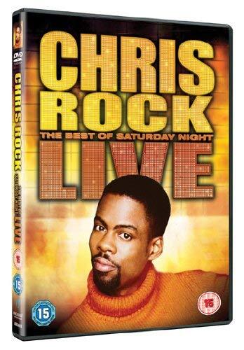 Saturday Night Live - Chris Rock (DVD) Chris Rock