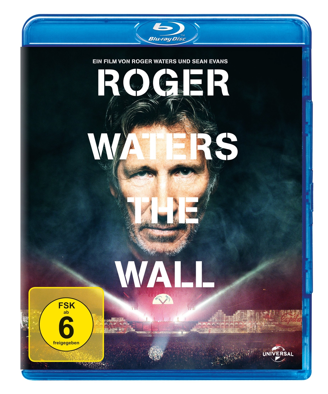 Roger Waters The Wall - Dolby Atmos [Blu-ray] (Blu-ray) Waters Roger