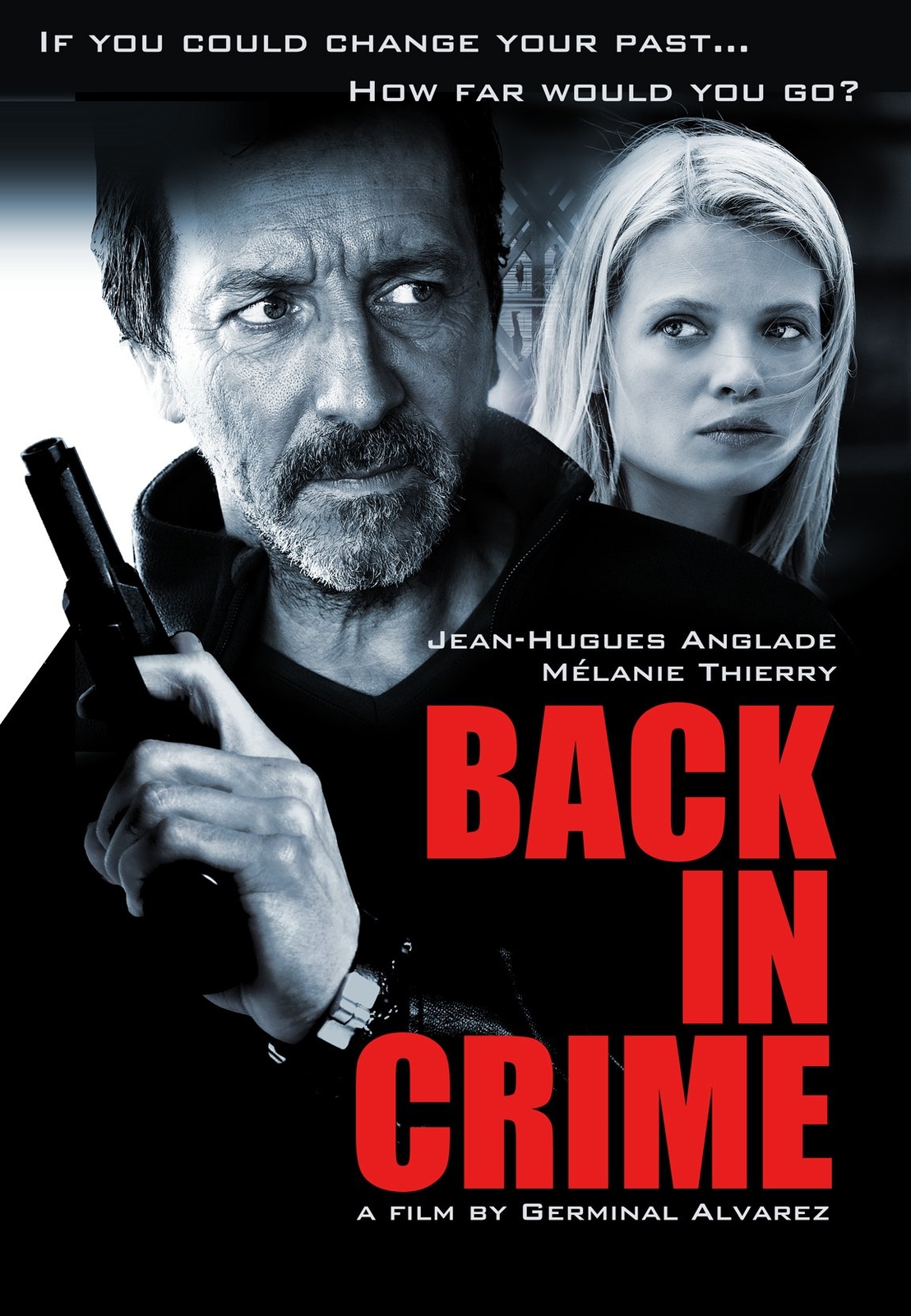 Back In Crime (DVD) Jean-Hugues Anglade