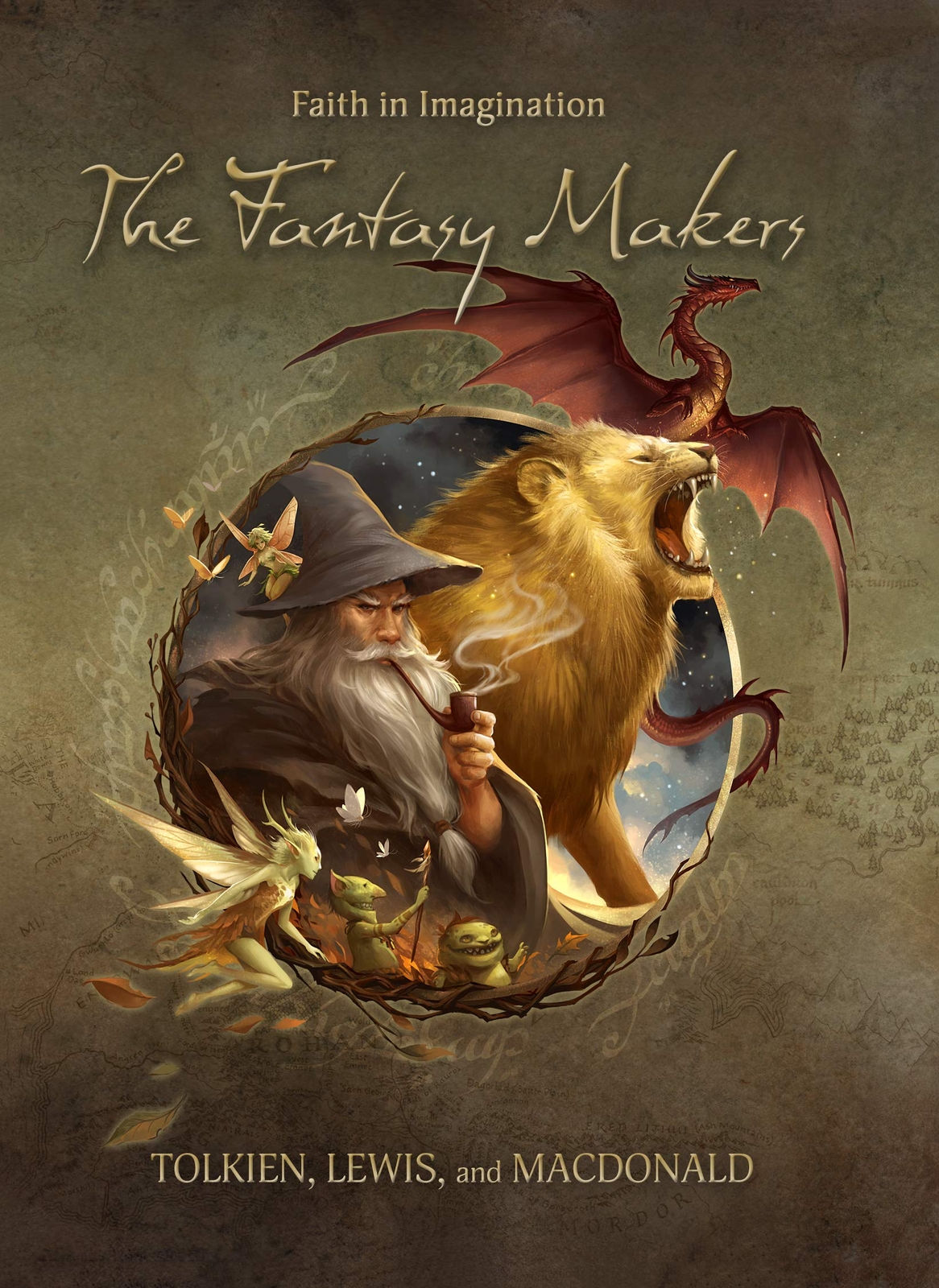 Fantasy Makers, The (DVD) Stephen Eric Mcintyre Terry Ray
