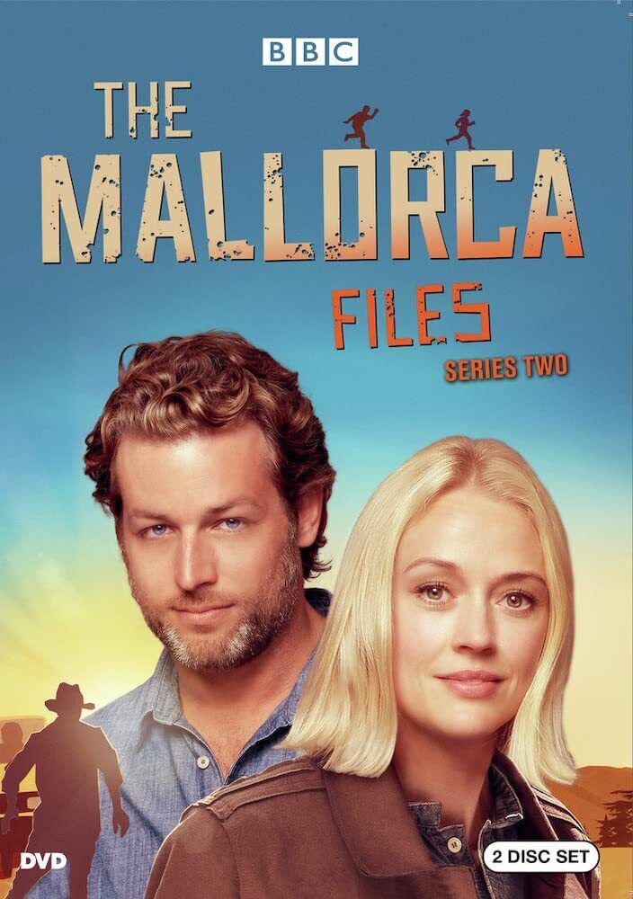 Mallorca Files, The: The Complete Second Season (DVD) Julian Looman Elen Rhys